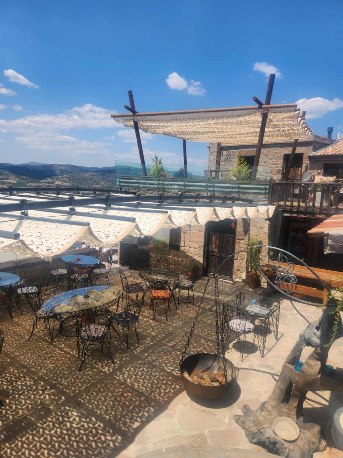 Assos Sunset Hotel 外观 照片