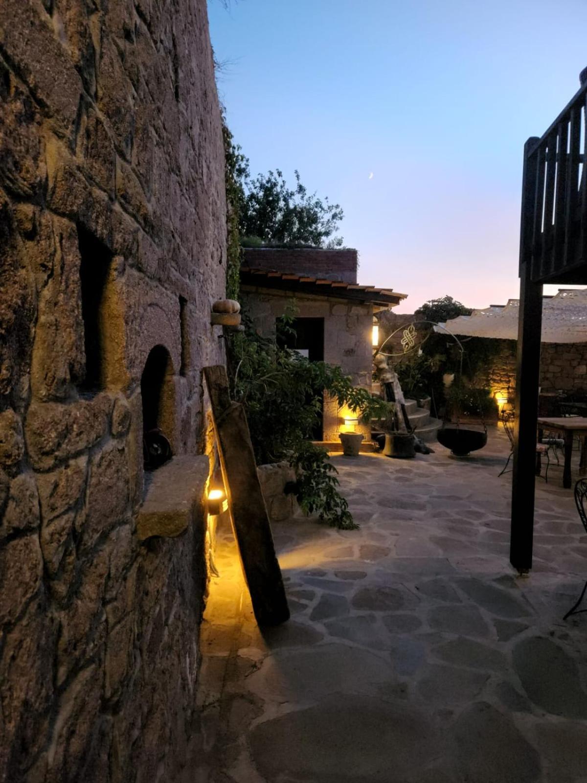 Assos Sunset Hotel 外观 照片