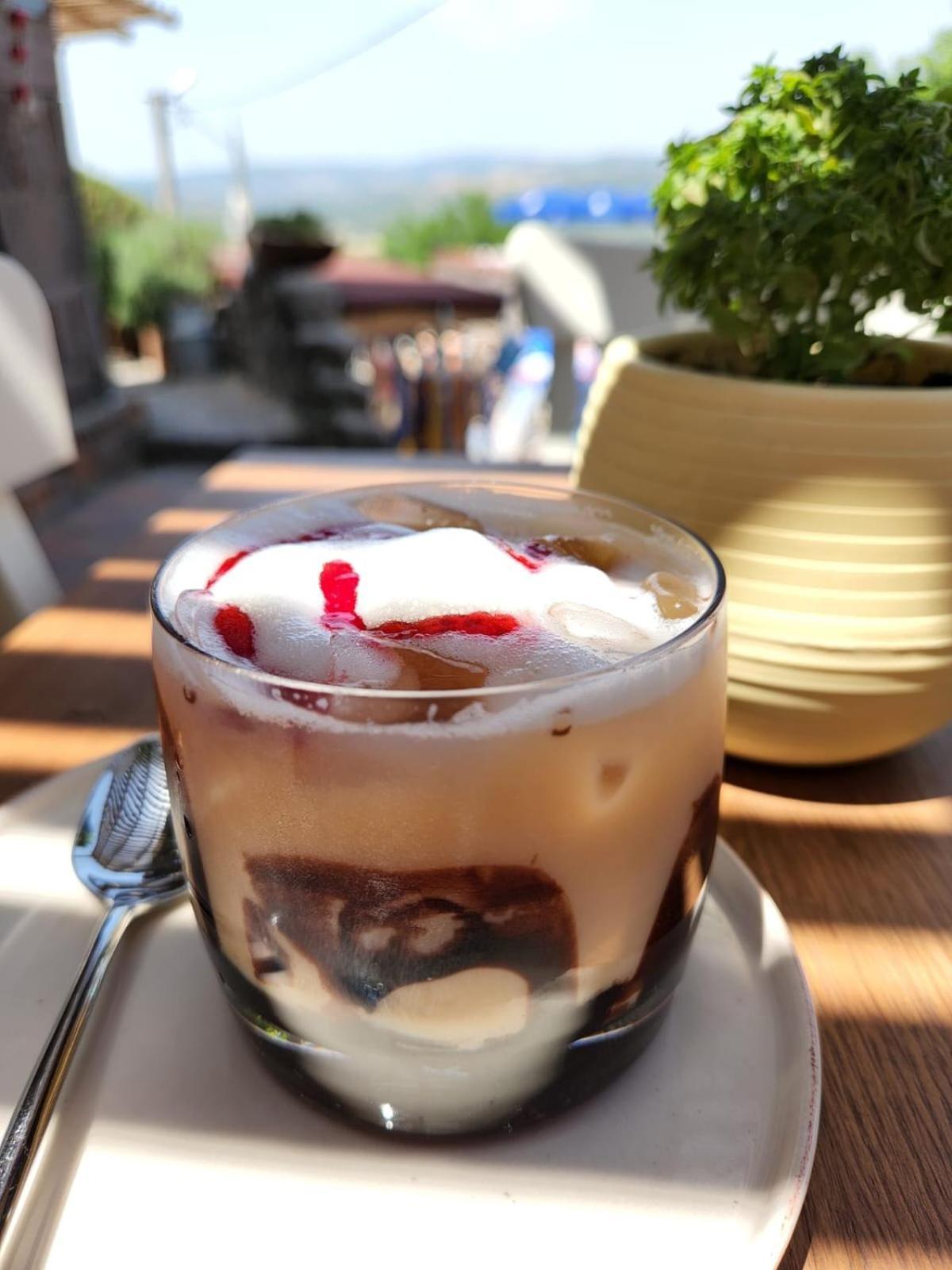 Assos Sunset Hotel 外观 照片
