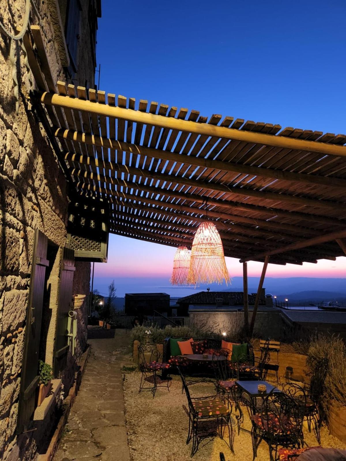 Assos Sunset Hotel 外观 照片
