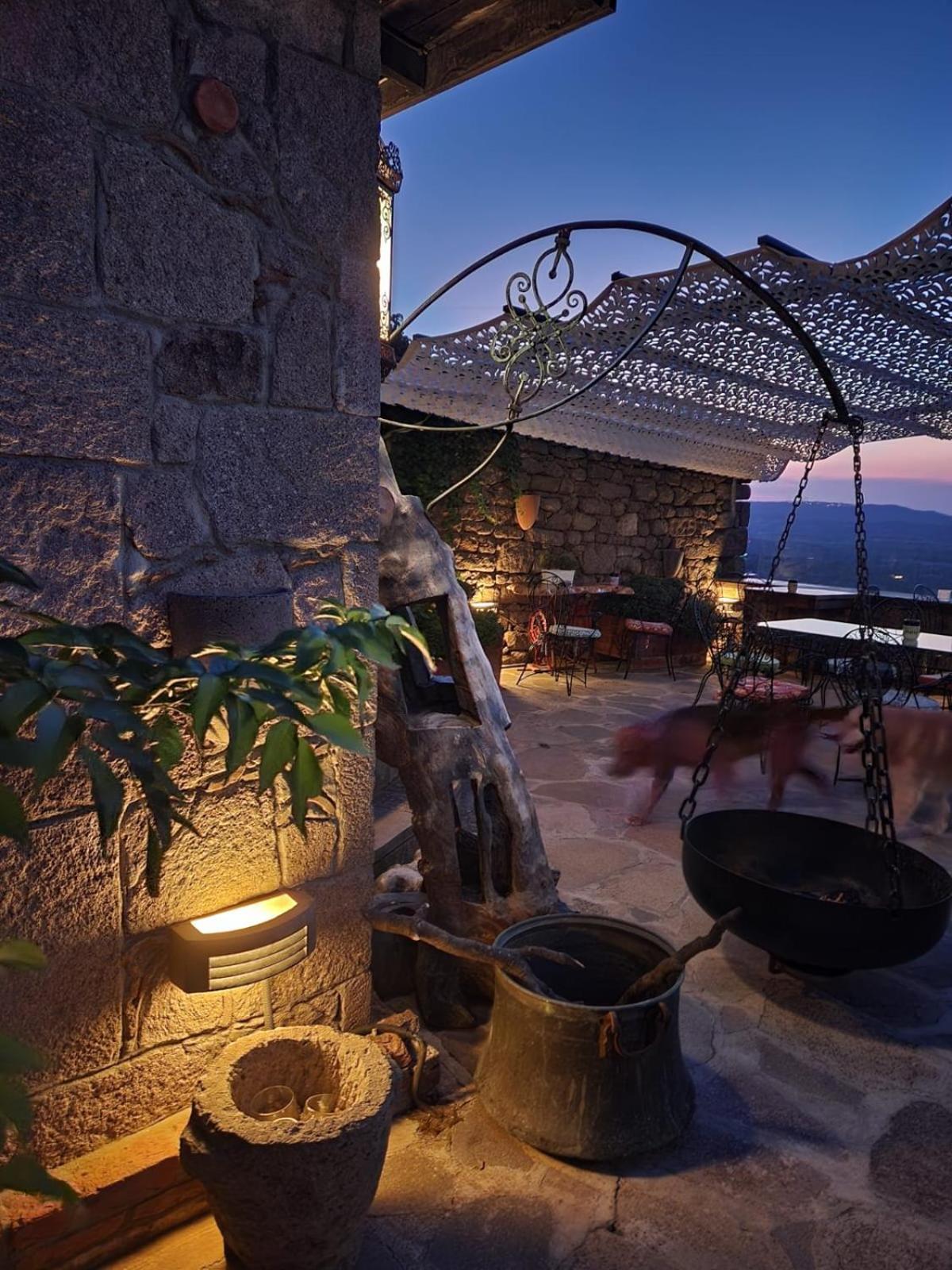 Assos Sunset Hotel 外观 照片