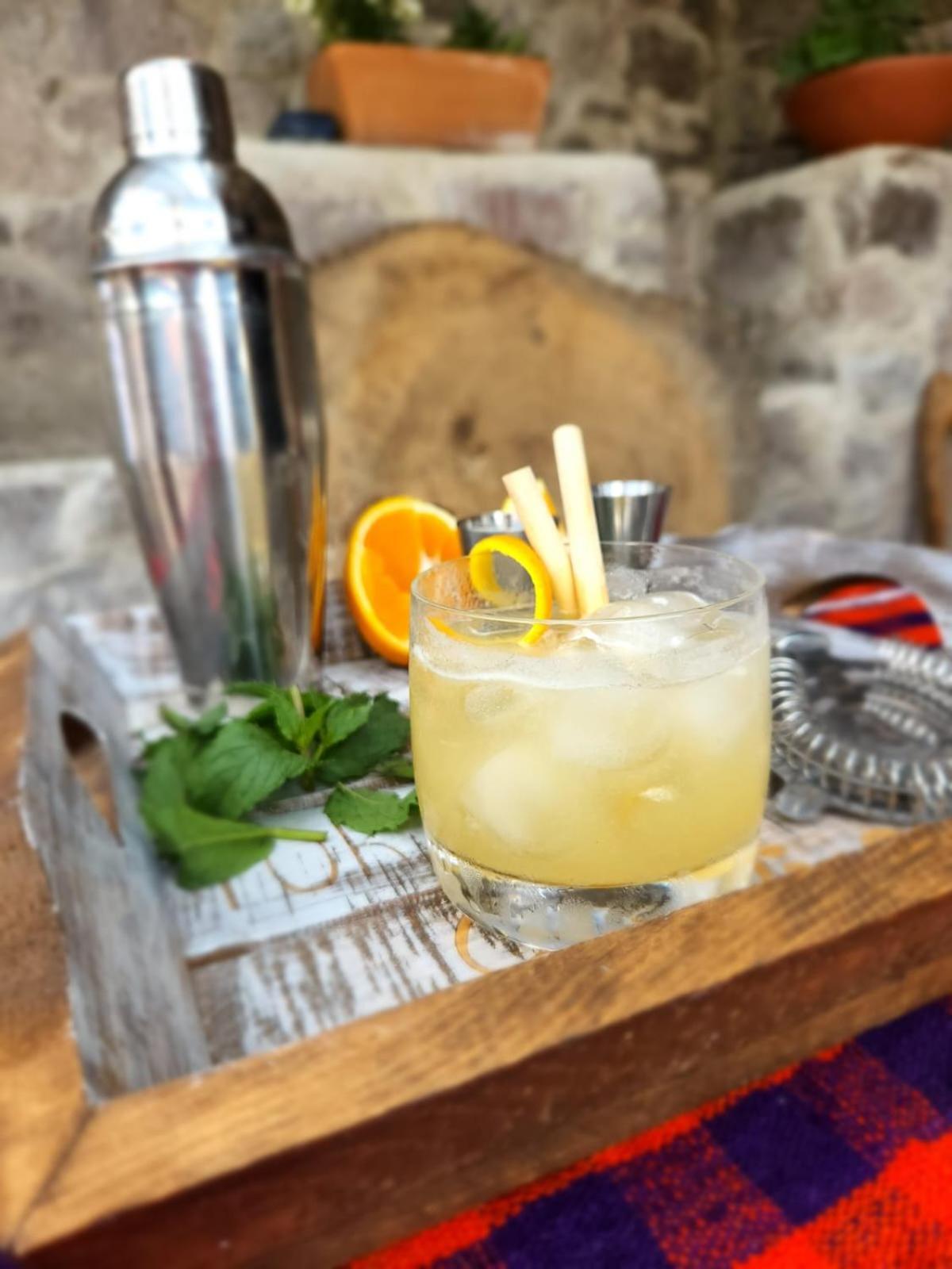 Assos Sunset Hotel 外观 照片