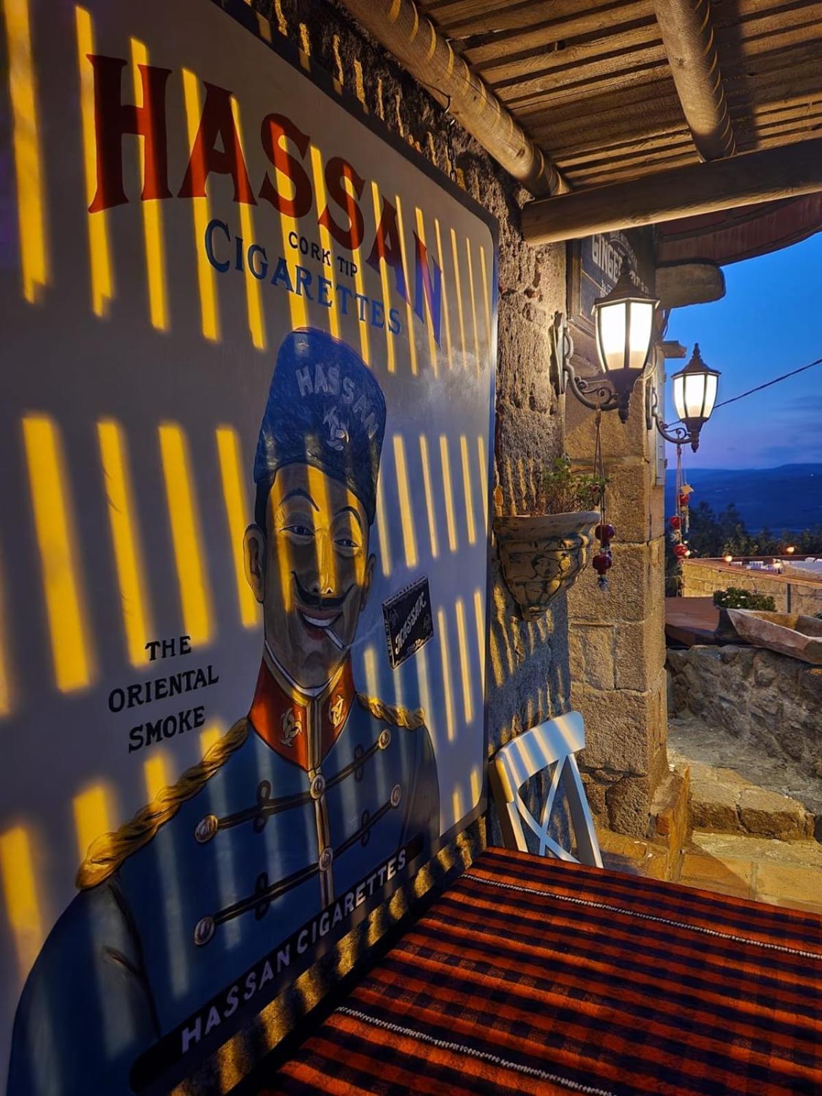 Assos Sunset Hotel 外观 照片