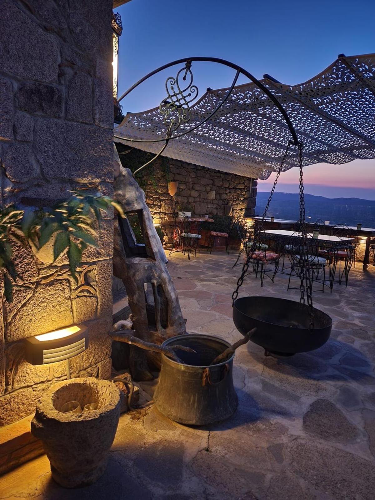 Assos Sunset Hotel 外观 照片