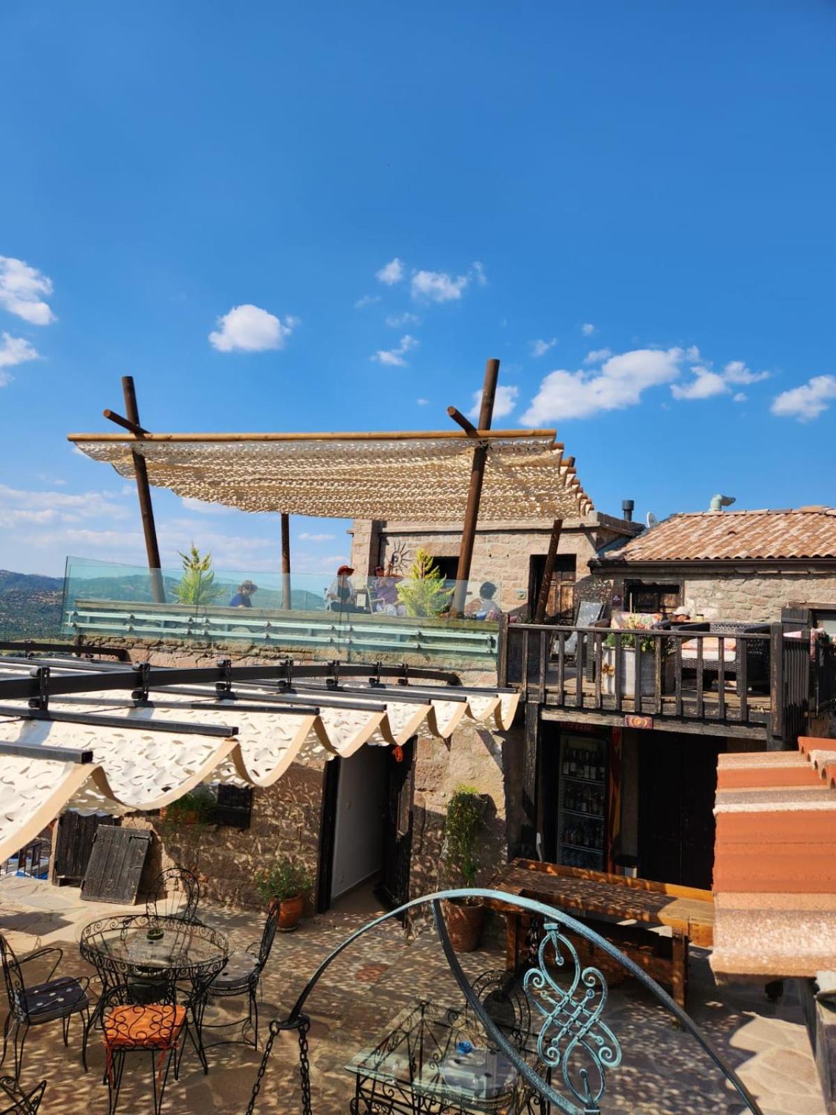 Assos Sunset Hotel 外观 照片