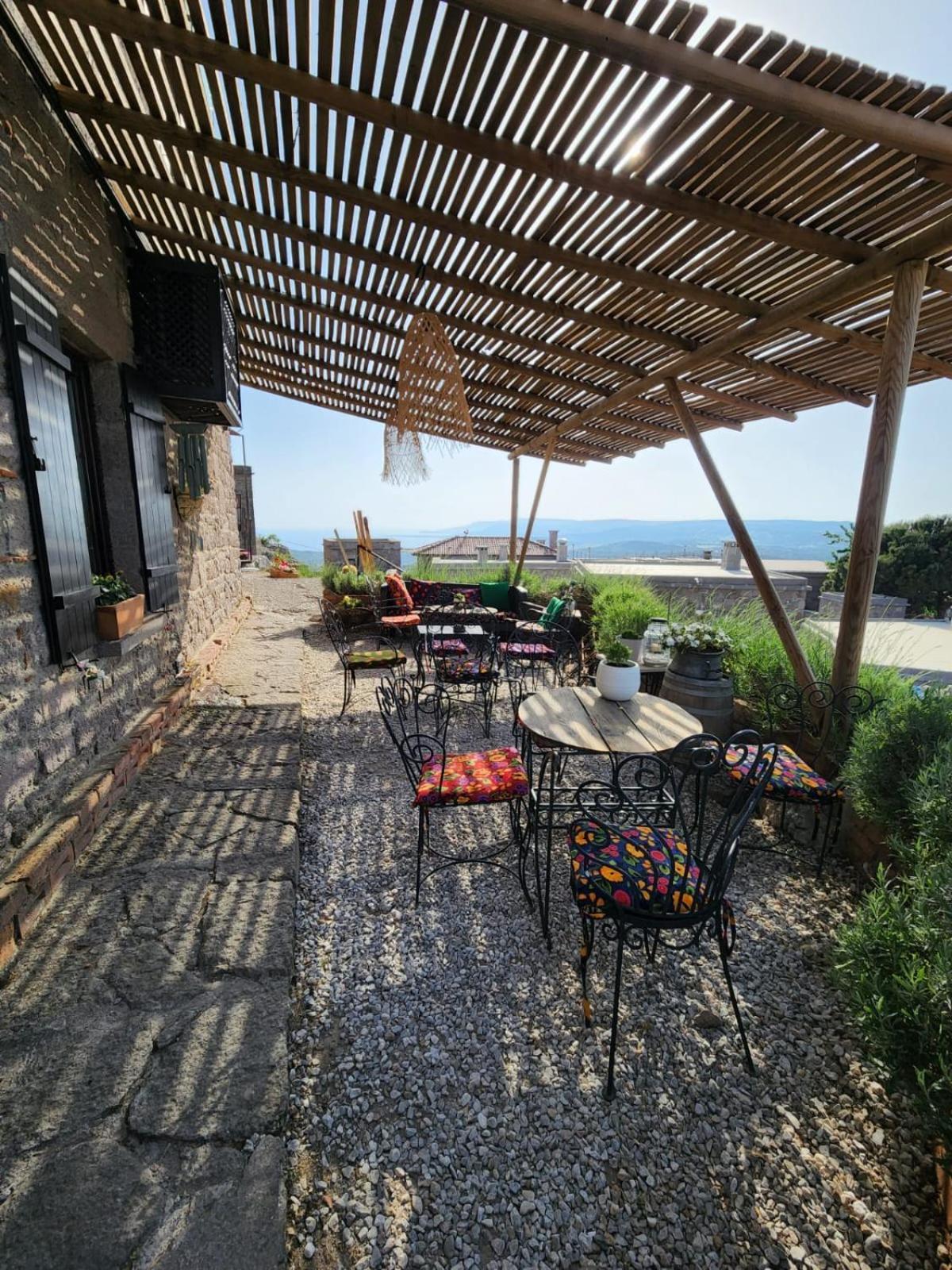 Assos Sunset Hotel 外观 照片
